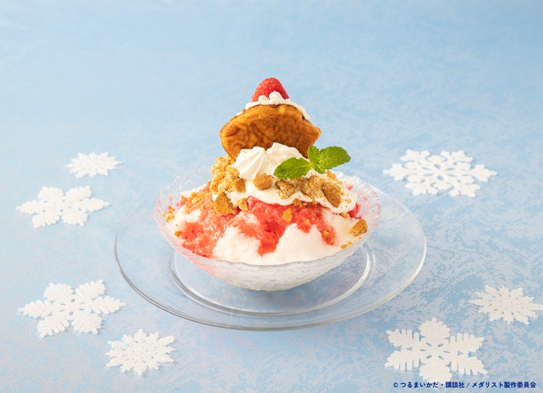 （C）つるまいかだ・講談社／メダリスト製作委員会