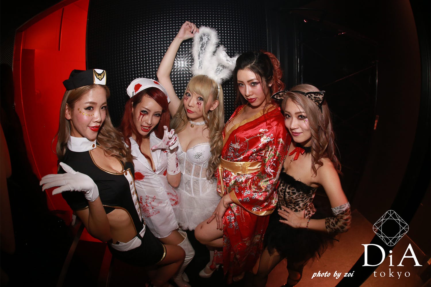 2018年ハロウィンどこで遊ぶ?東京都内注目イベント6選