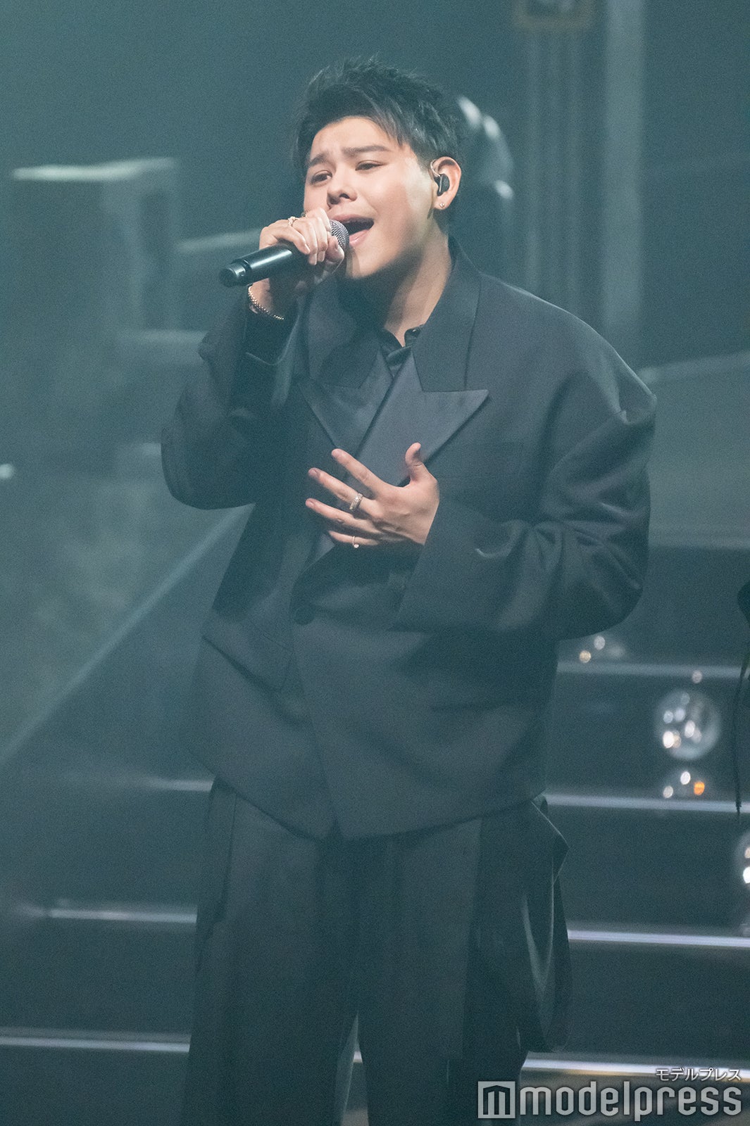 LEO（レオ）／BE:FIRST（C）モデルプレス