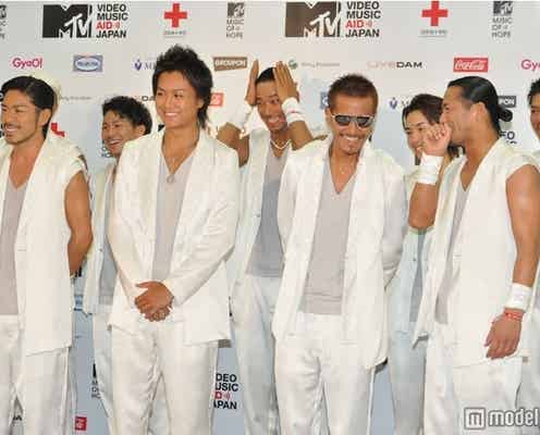 EXILE・NAOKI、発達性脊柱管狭窄症で活動制限を発表 ファンの反応は?