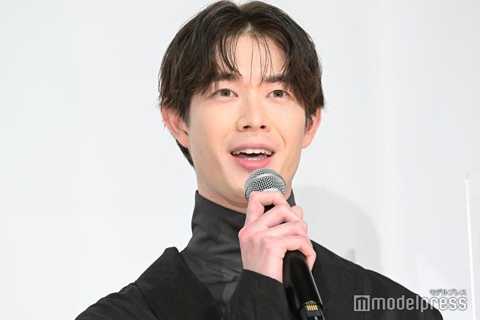 宮沢氷魚 (C)モデルプレス