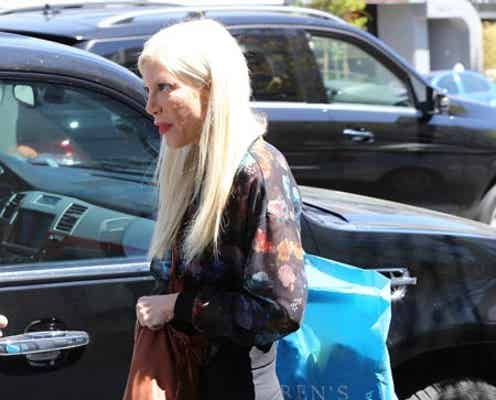 あの「ビバヒル」女優の肌が大変なことに