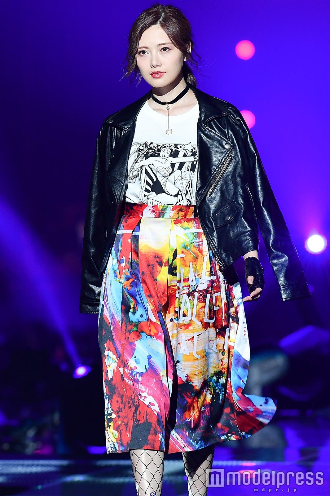 白石麻衣 (C)モデルプレス