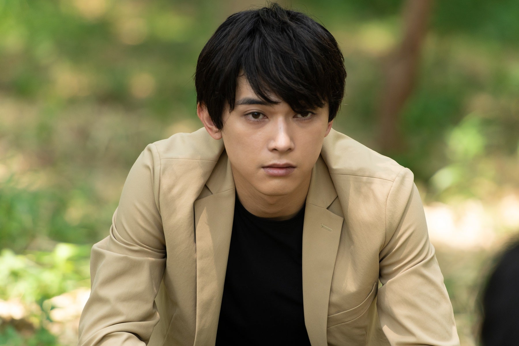 吉沢亮／「GIVER 復讐の贈与者」第9話より（C）テレビ東京