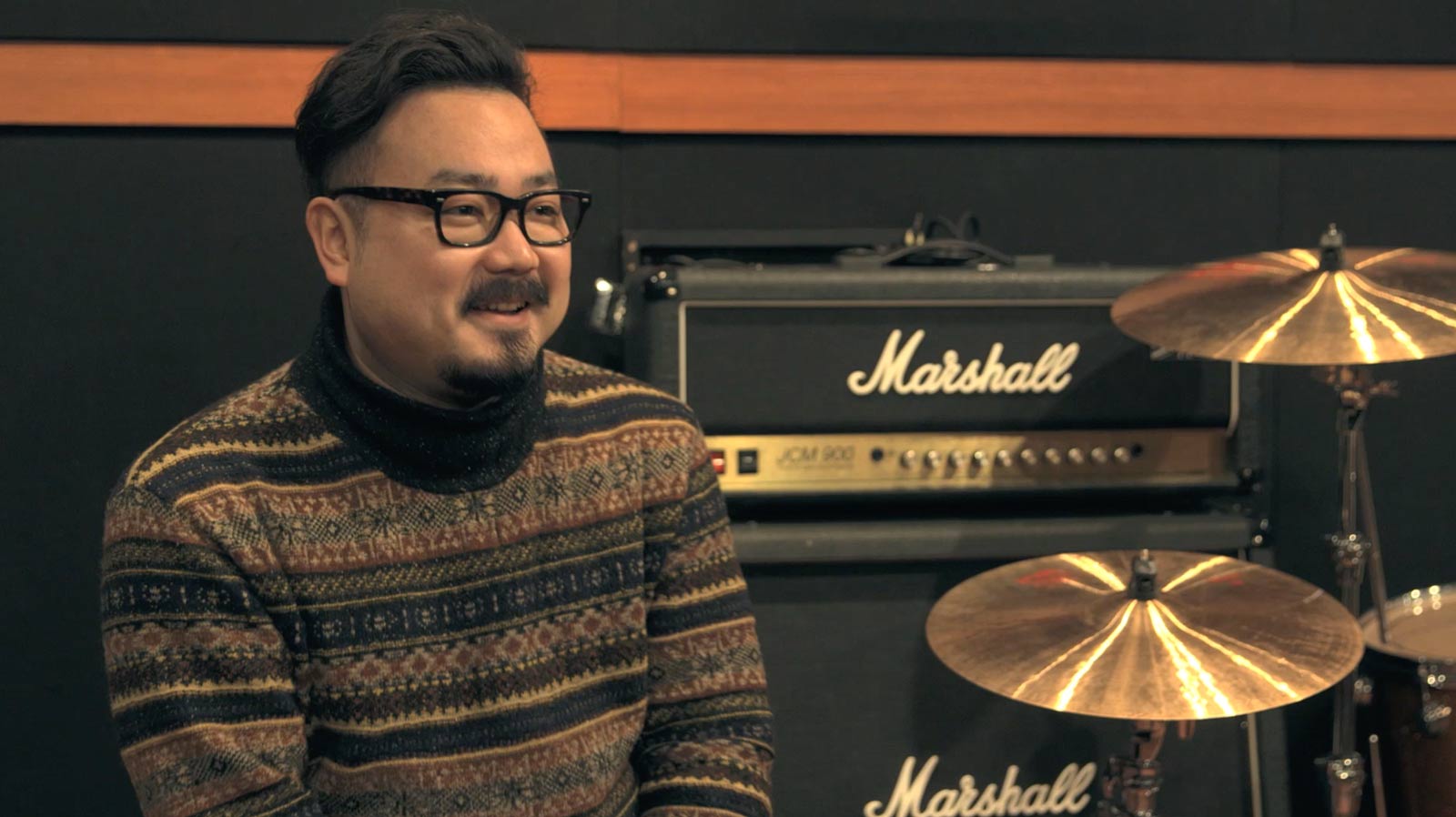 和田理生（休日課長）「TERRACE HOUSE OPENING NEW DOORS」（C）フジテレビ／イースト・エンタテインメント