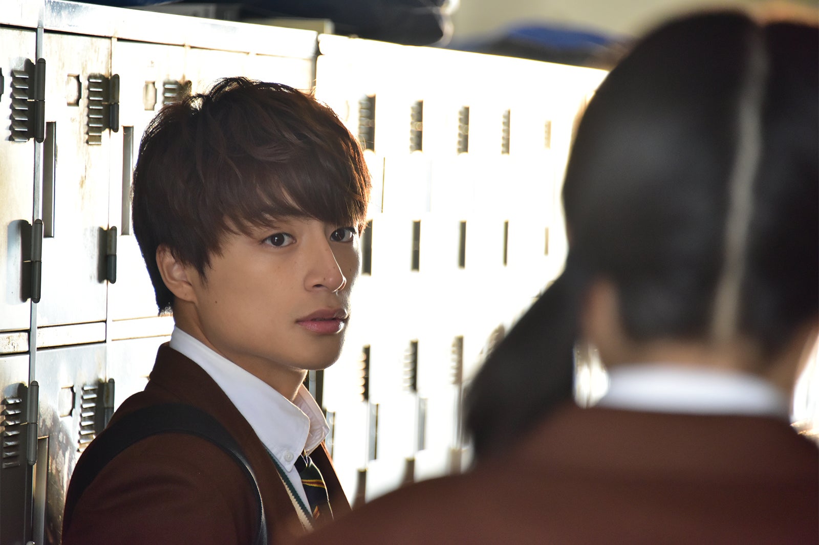 減量して挑んだ“高校生役”（C）2017 フジテレビジョン 東宝 集英社　（C）やまもり三香／集英社