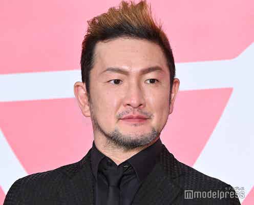 中村獅童、美人妻&息子2人との家族ショット公開「素敵」と反響