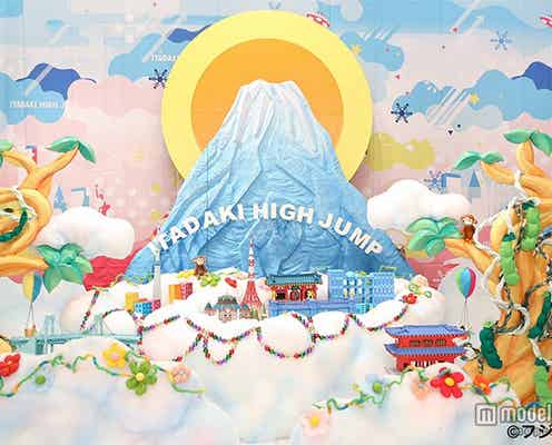 Hey! Say! JUMP、冠レギュラー番組決定で体当たり過酷ロケに挑む