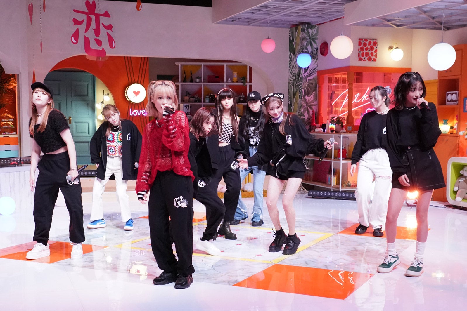 Girls2（C）日本テレビ