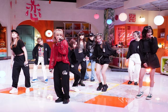 Girls2(C)日本テレビ