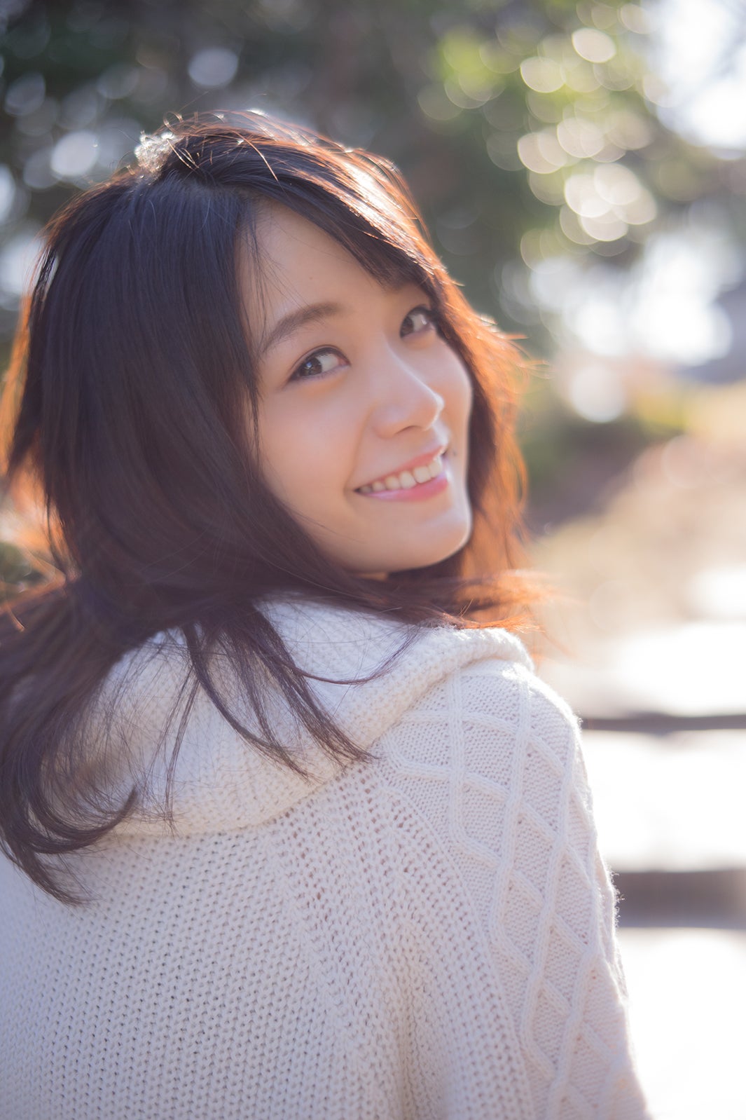 深川麻衣（画像提供：宝島社）