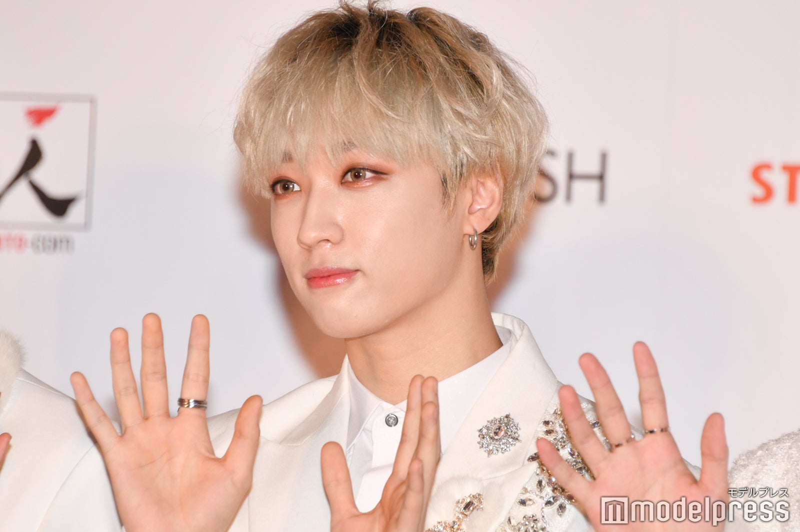 KINGDOM （C）モデルプレス