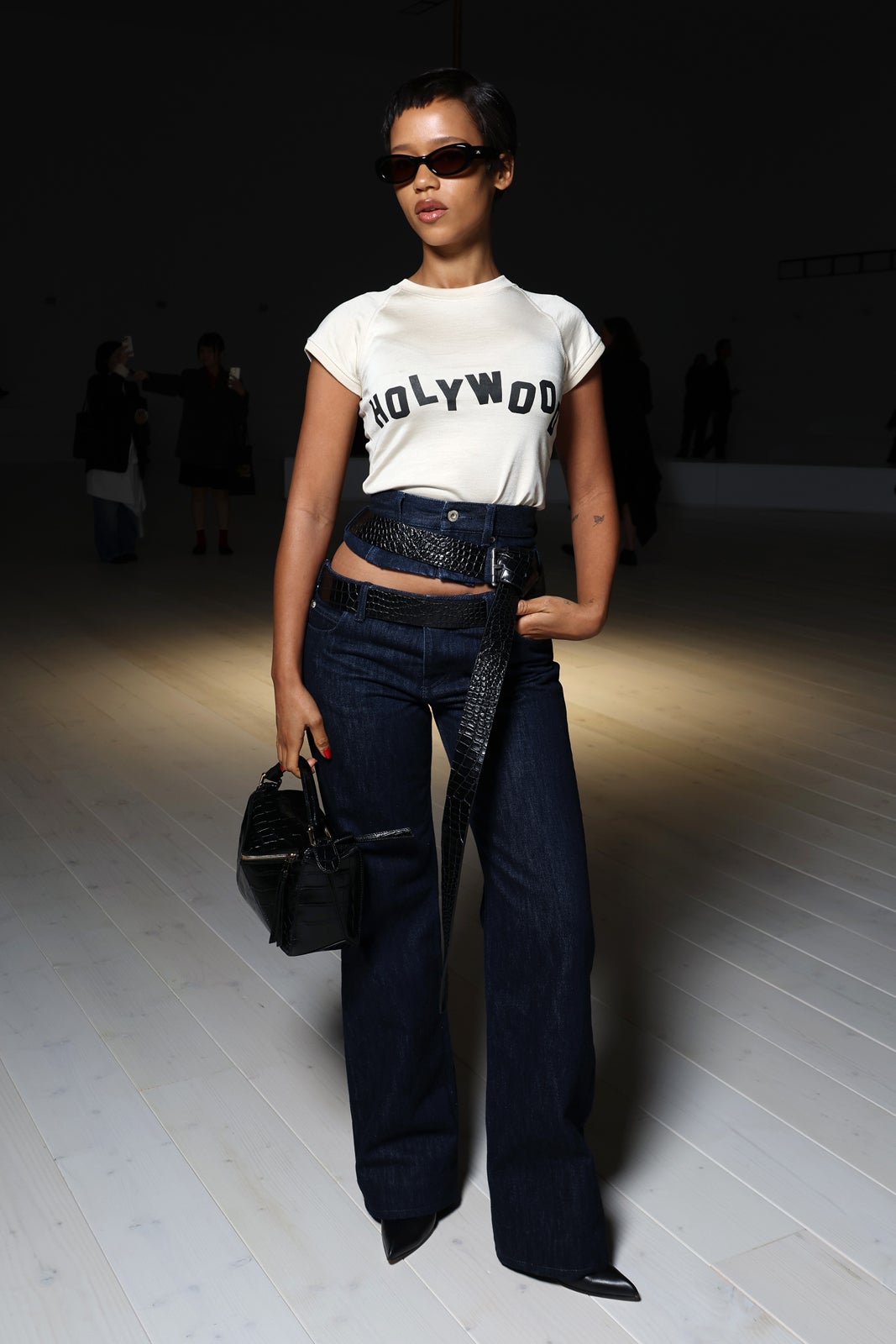 テイラー・ラッセル（提供写真）