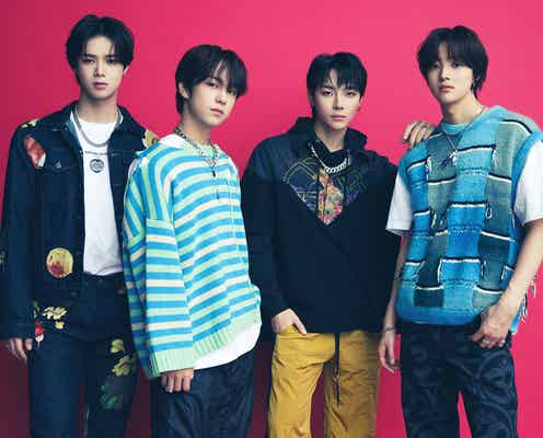 I-LAND出身K・TAKIら「&AUDITION boys」初の動画コンテンツ始動 オーディション番組が今年日本で放送予定