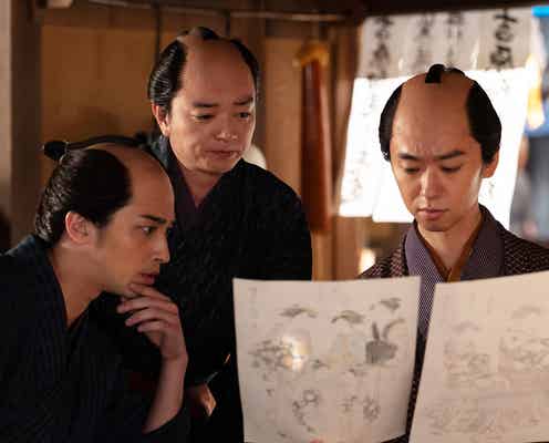 【べらぼう~蔦重栄華乃夢噺~ 第21話】蔦重、商売の厳しさ痛感 田沼の息子と遭遇?