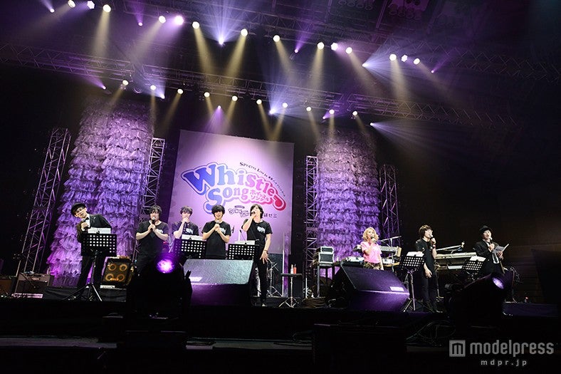 イベントの模様