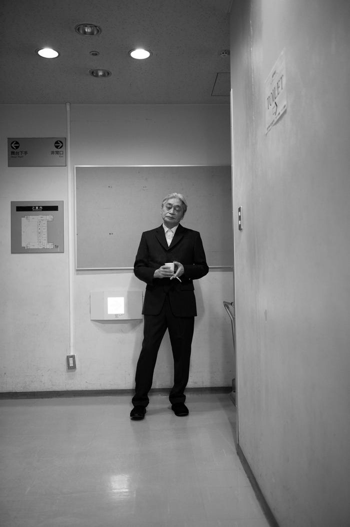 細野晴臣(提供写真)