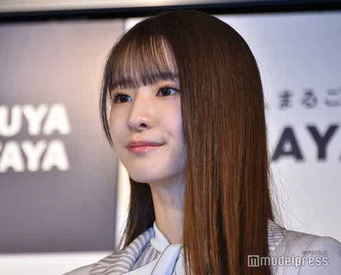 乃木坂46菅原咲月、撮影中に号泣 理由明かす「20分ぐらい泣いていて」