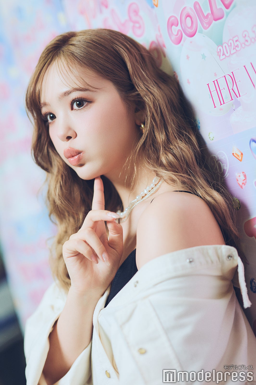 藤田ニコル（C）モデルプレス