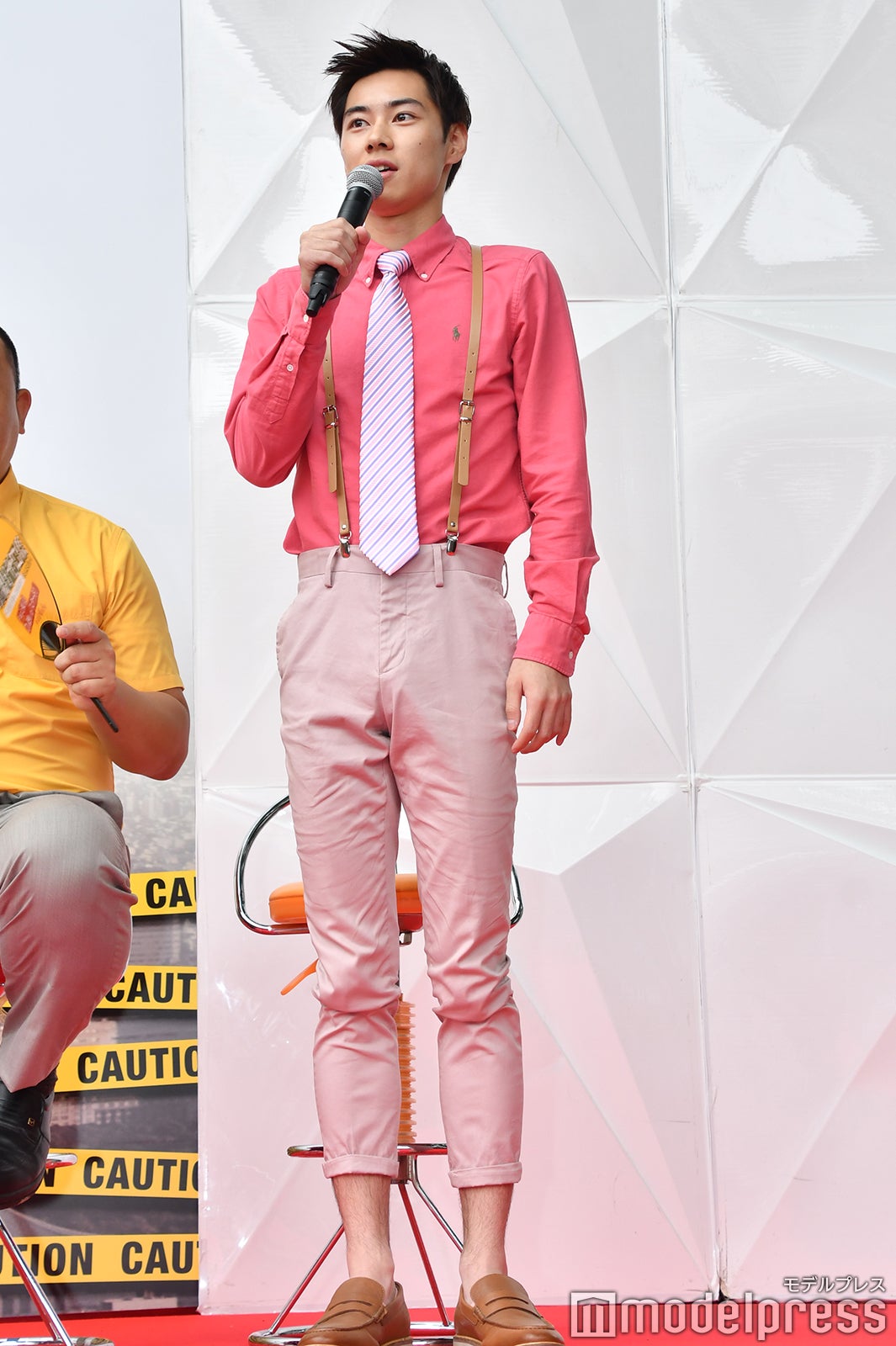 戸塚純貴 （C）モデルプレス