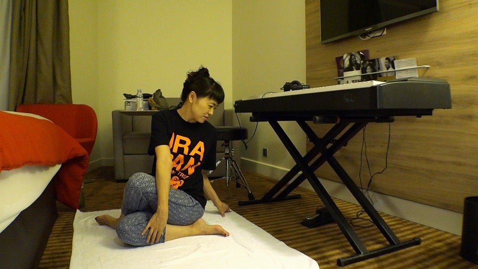 上原ひろみ／写真提供：関西テレビ