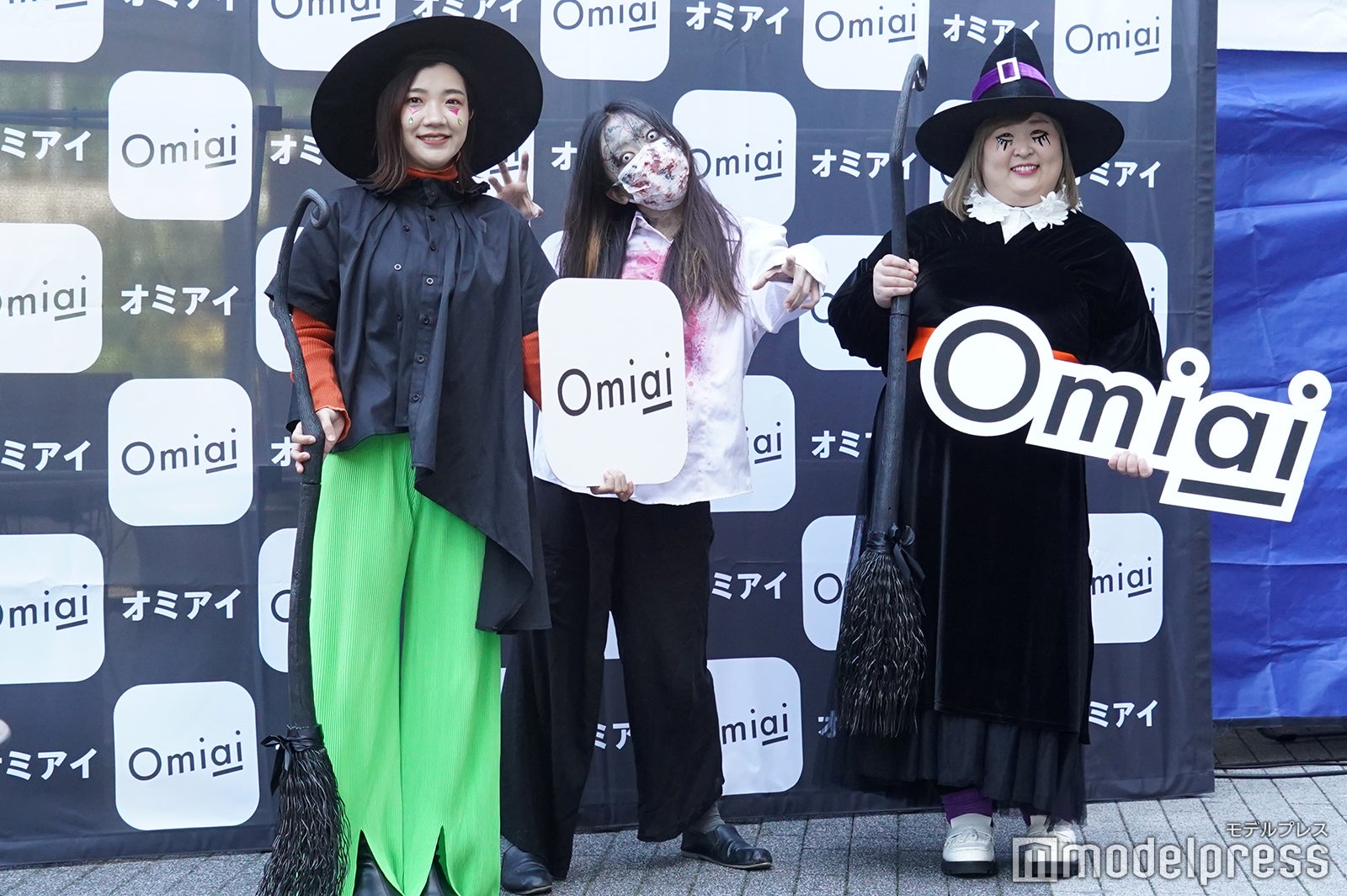 福田麻貴、かなで／3時のヒロイン（C）モデルプレス