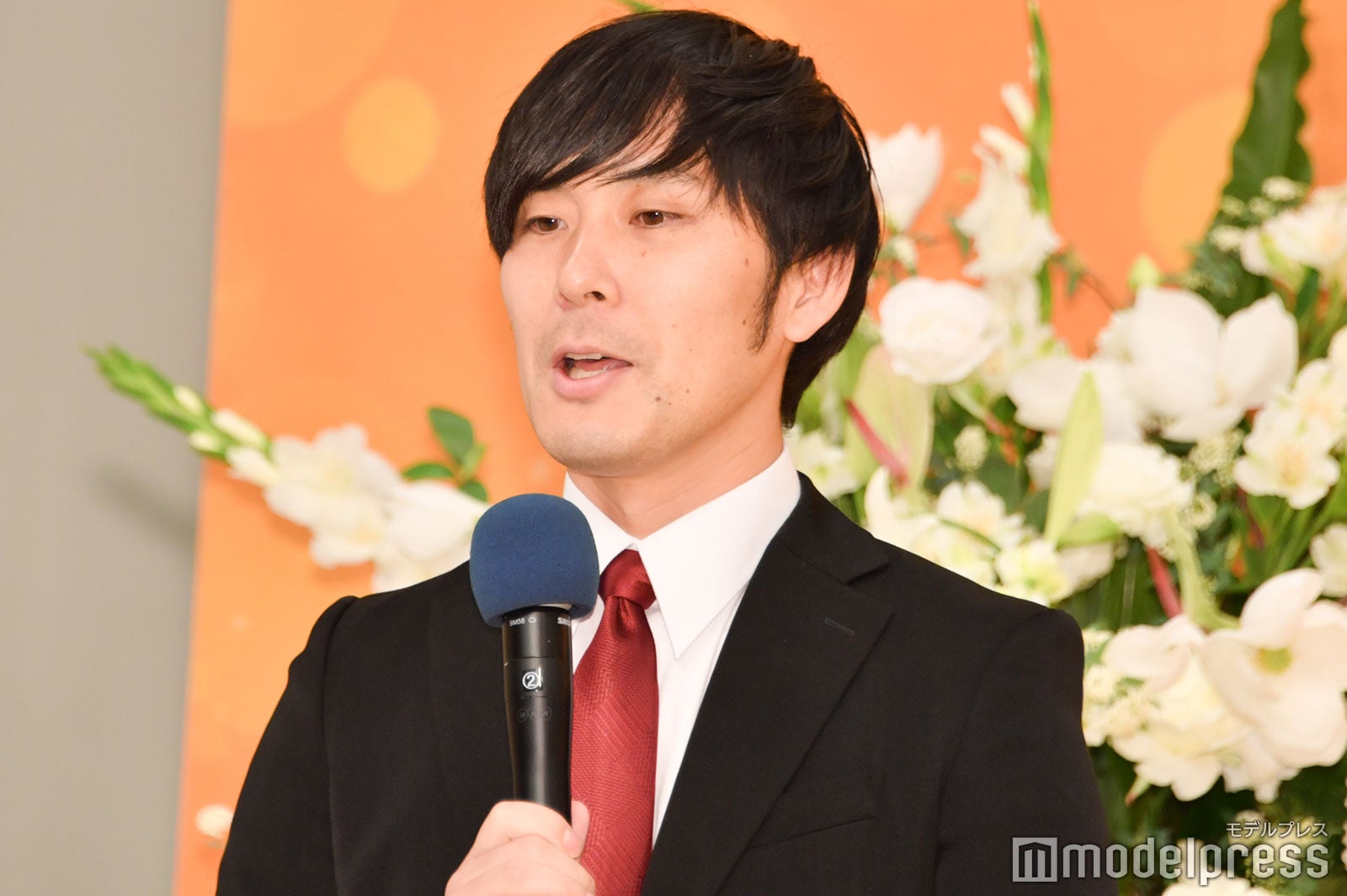 倉崎憲氏（C）モデルプレス