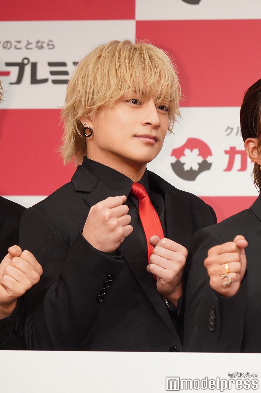 白濱亜嵐（C）モデルプレス