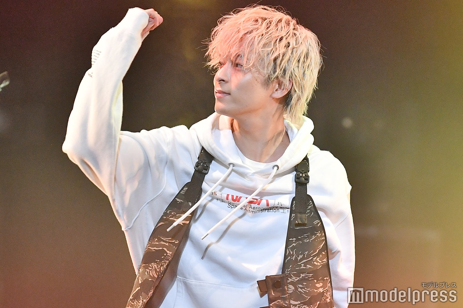 Da-iCE（C）モデルプレス