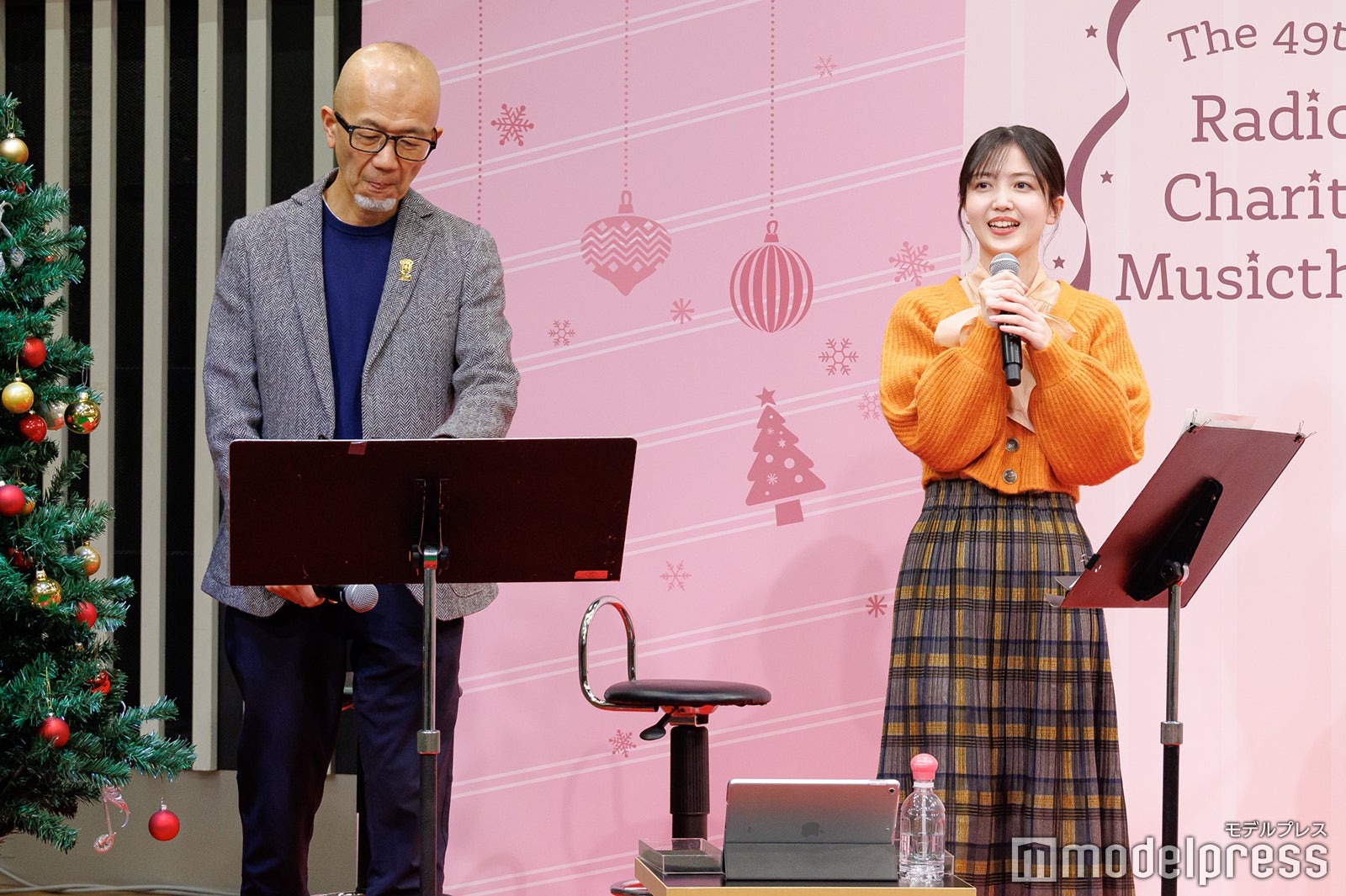 久保史緒里（C）モデルプレス