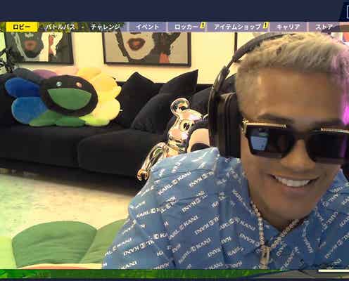 三代目JSB・ELLY、YouTube生配信 いきなり優勝で公約実行