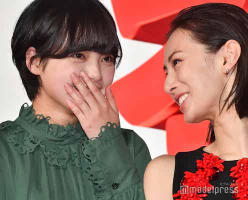 欅坂46平手友梨奈、北川景子に毎日連絡 仲睦まじいやり取り明かす