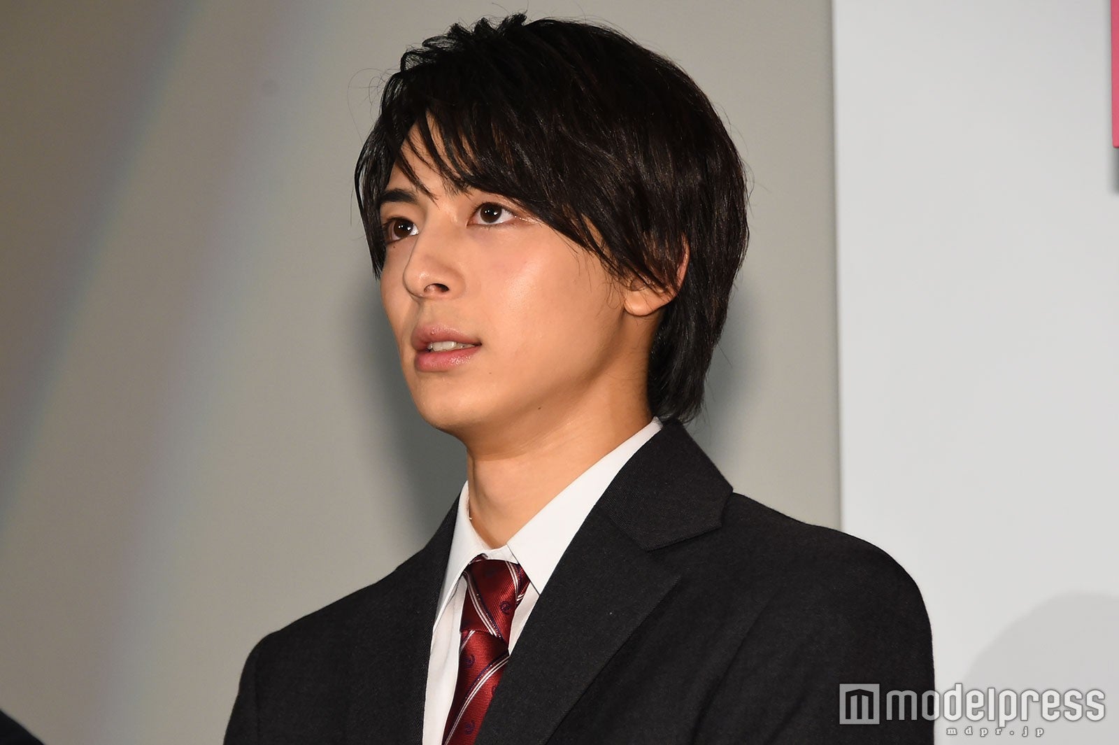 高杉真宙（C）モデルプレス