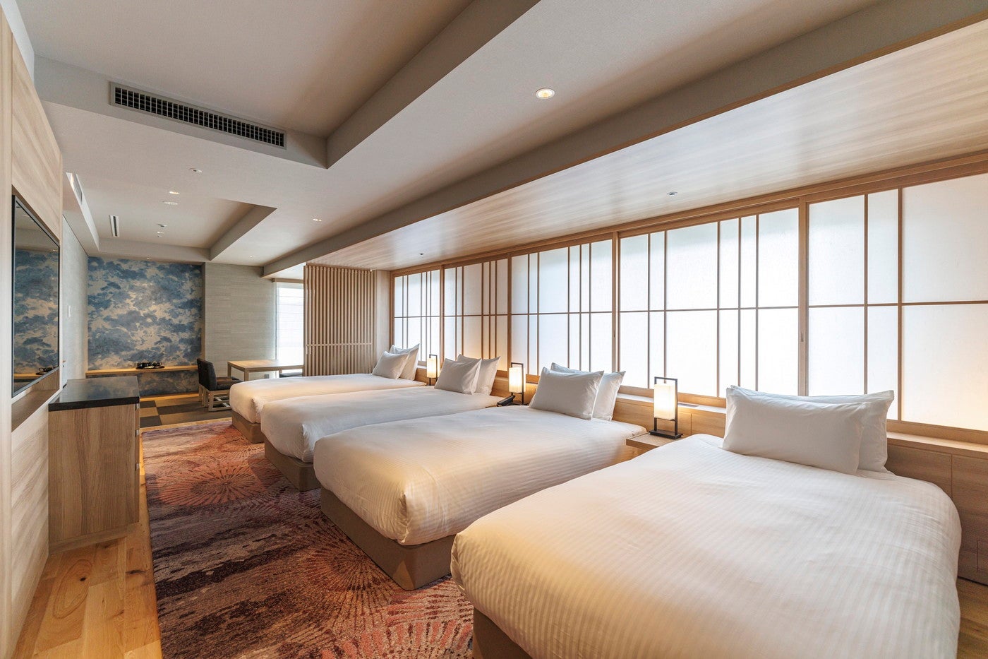 ザ ブラッサム 京都／画像提供：JR九州ホテルズ