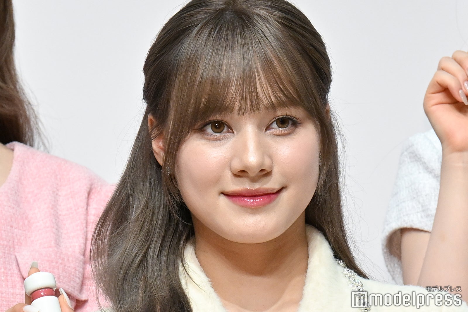 ニナ（C）モデルプレス