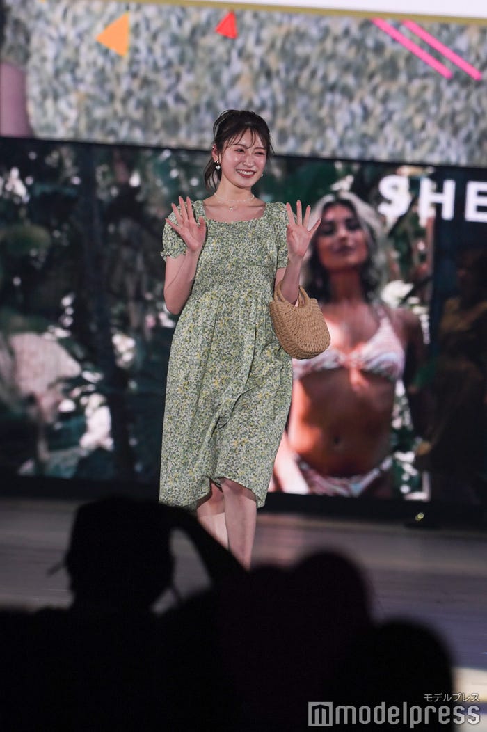 吉田朱里(C)モデルプレス