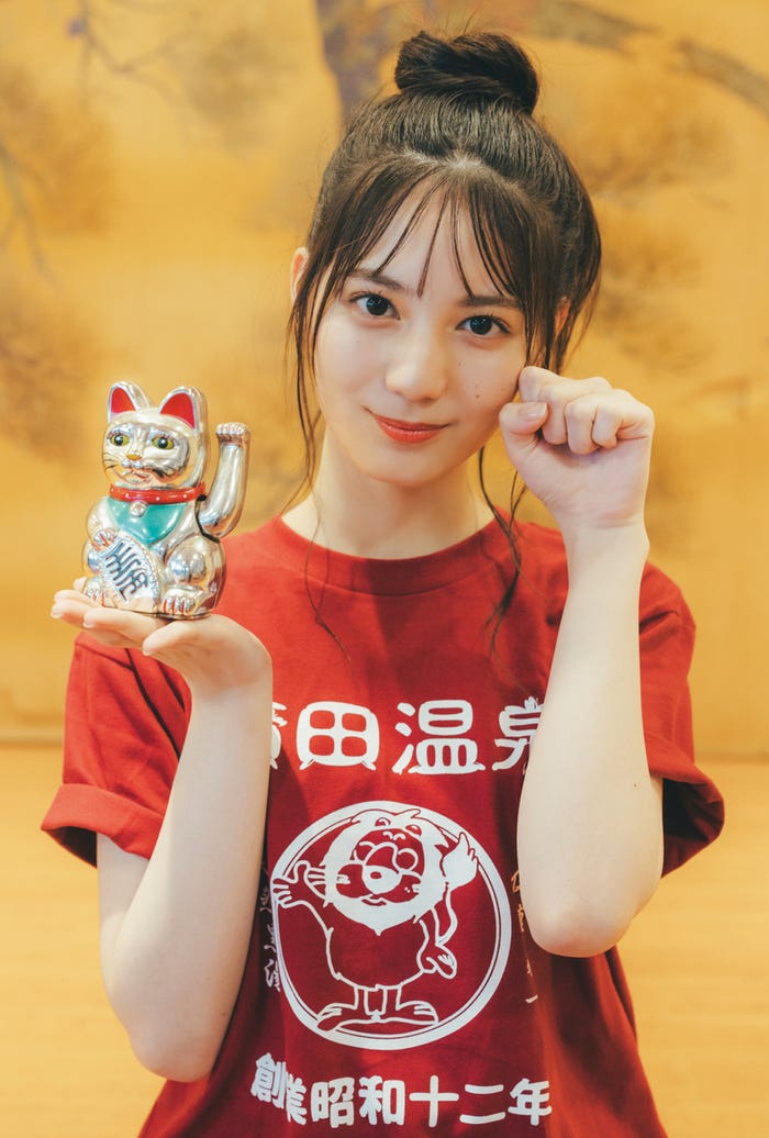 小坂菜緒(画像提供:白夜書房)