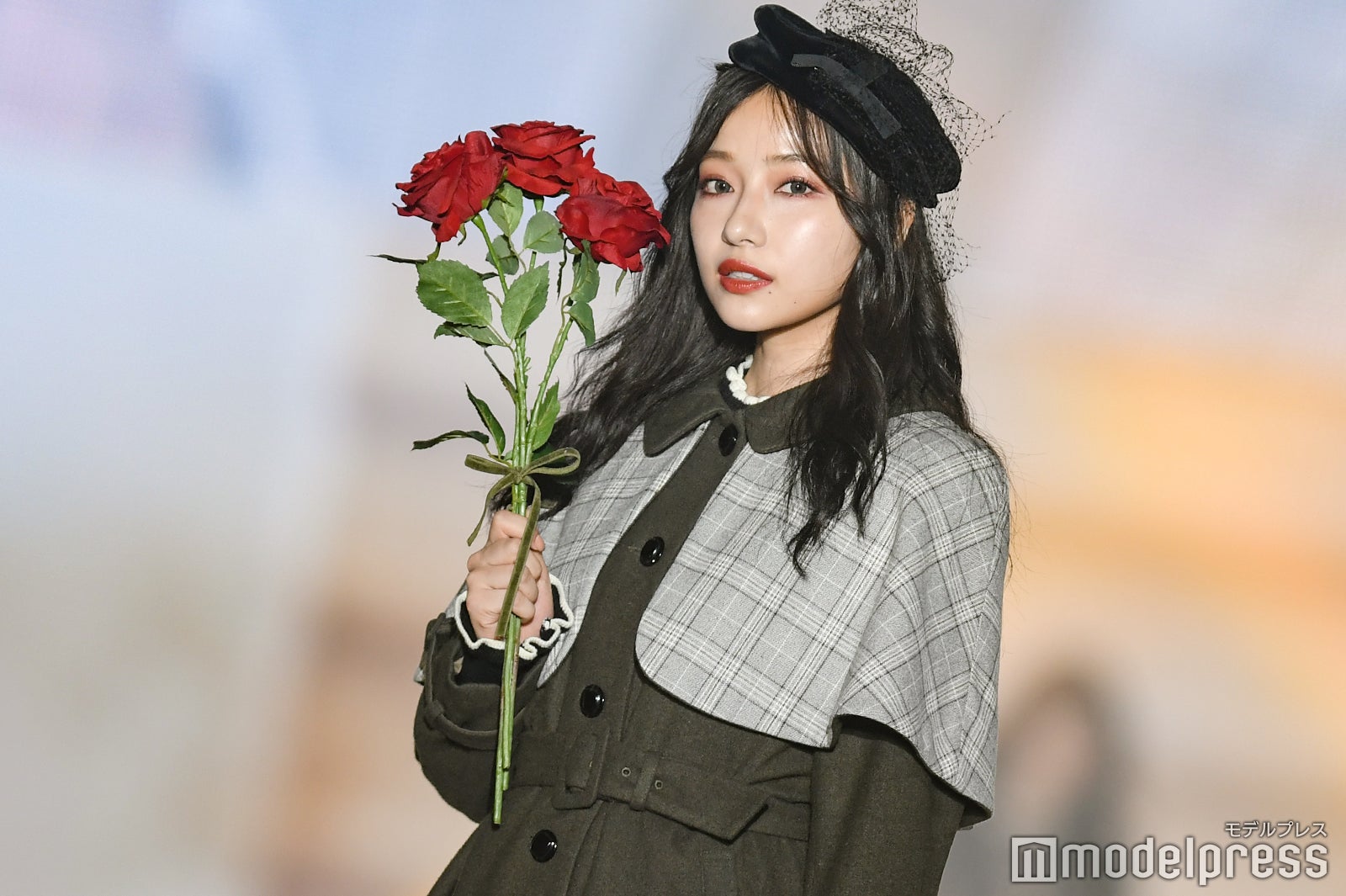 村瀬紗英（C）モデルプレス