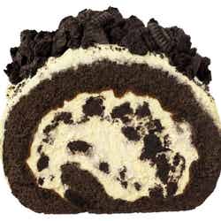 オレオ クッキー バナナロールケーキ／画像提供：日本マクドナルド