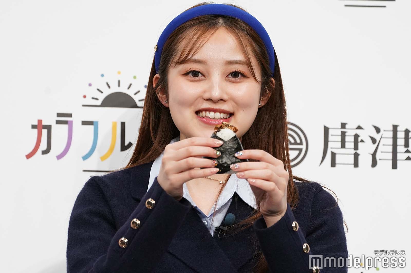 福山絢水 （C）モデルプレス