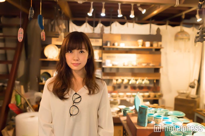 渡辺美優紀(C)モデルプレス