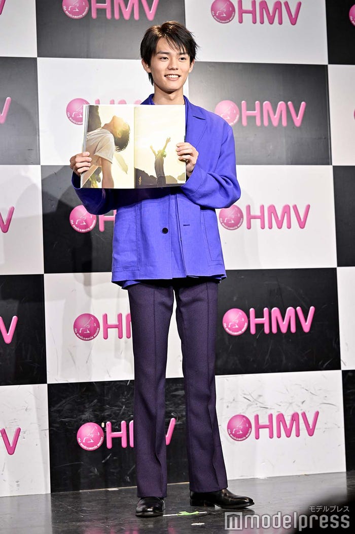 日向亘(C)モデルプレス