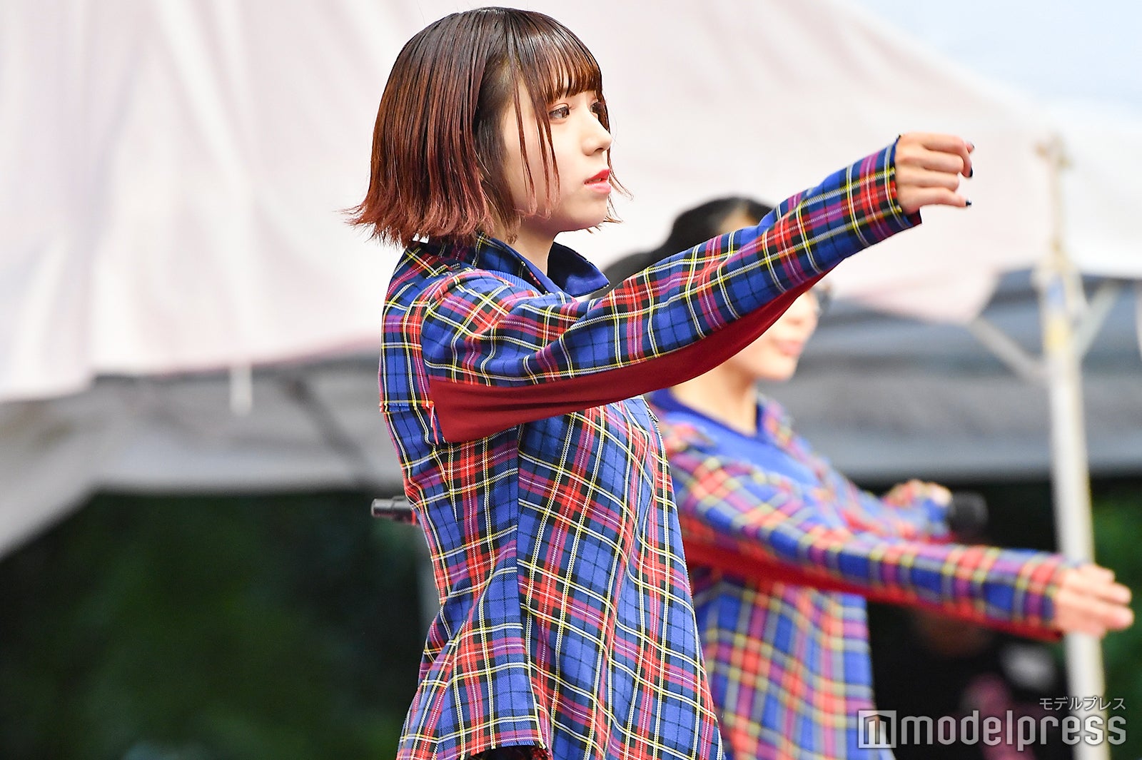 BiSH（C）モデルプレス