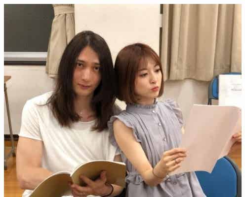 神田沙也加、夫・村田充との2ショットにファン歓喜「眼福です」