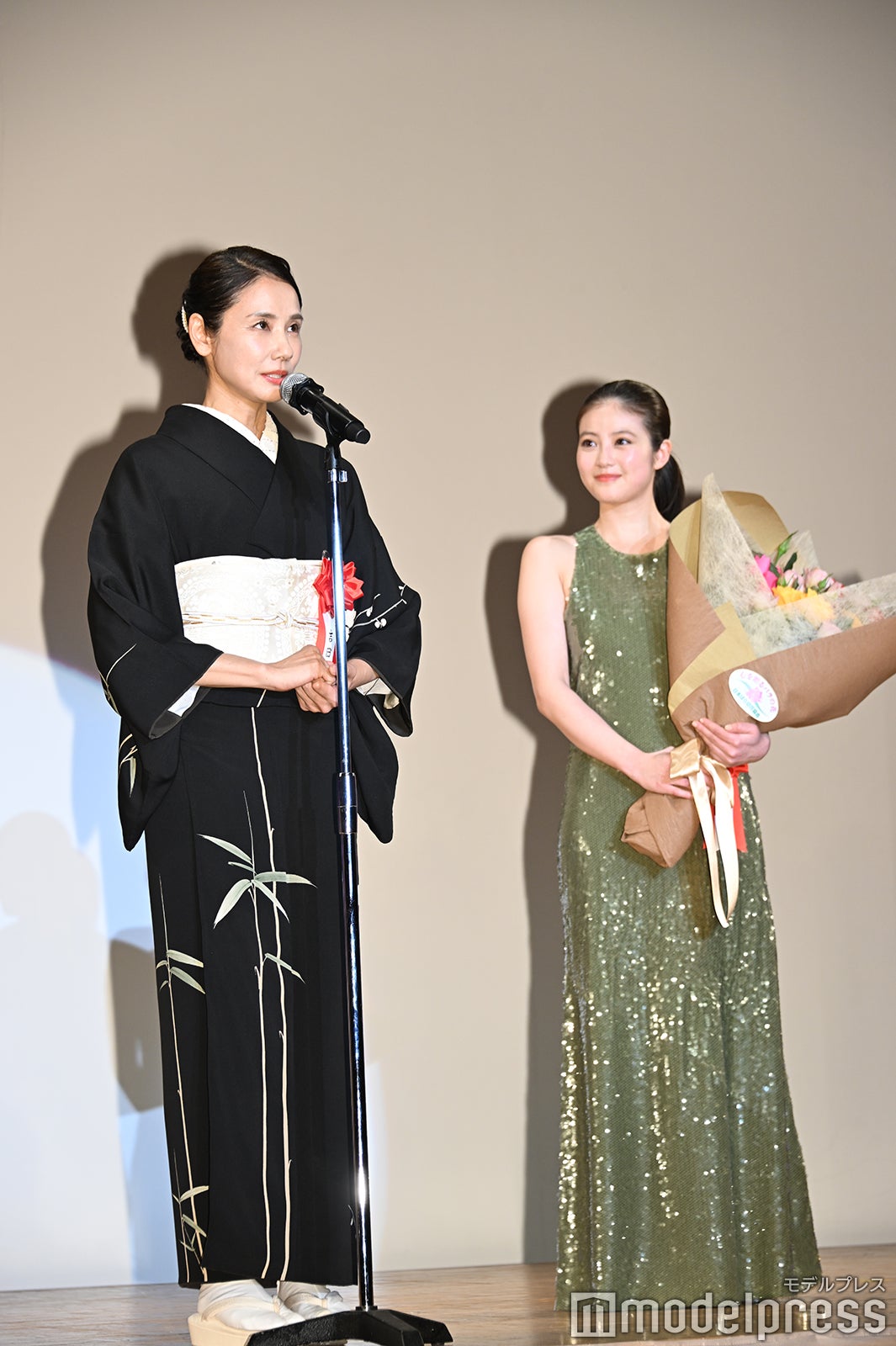 吉田羊、今田美桜（C）モデルプレス