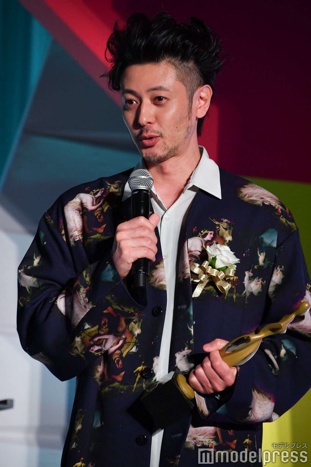 個人賞／オダギリジョー （C）モデルプレス