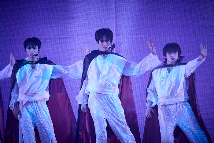 タクヤ、リョウガ、ハル/米山三郎、笹森健一