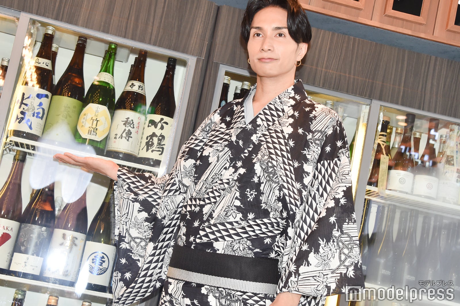 橘ケンチ（C）モデルプレス