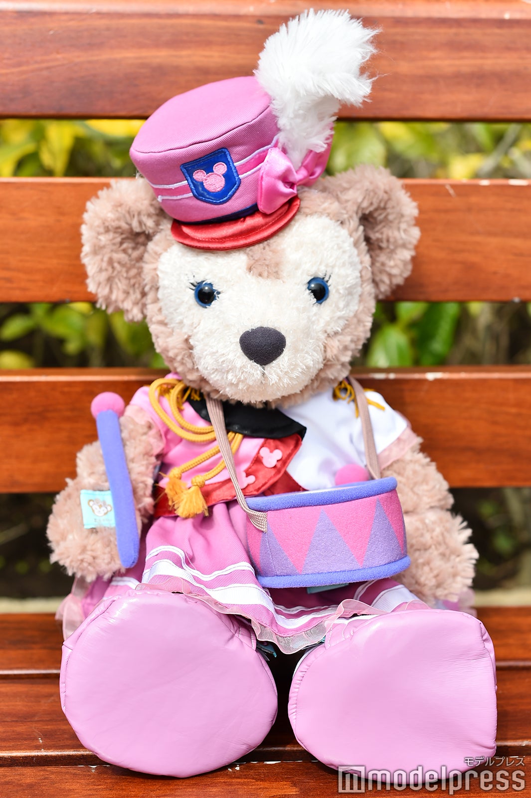 シェリーメイ／コスチュームセット（¥4,800）※ぬいぐるみは別売り （C）モデルプレス