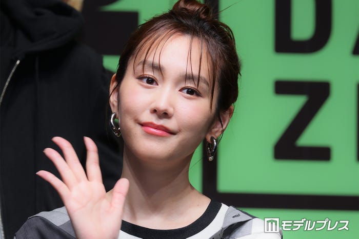桐谷美玲(C)モデルプレス